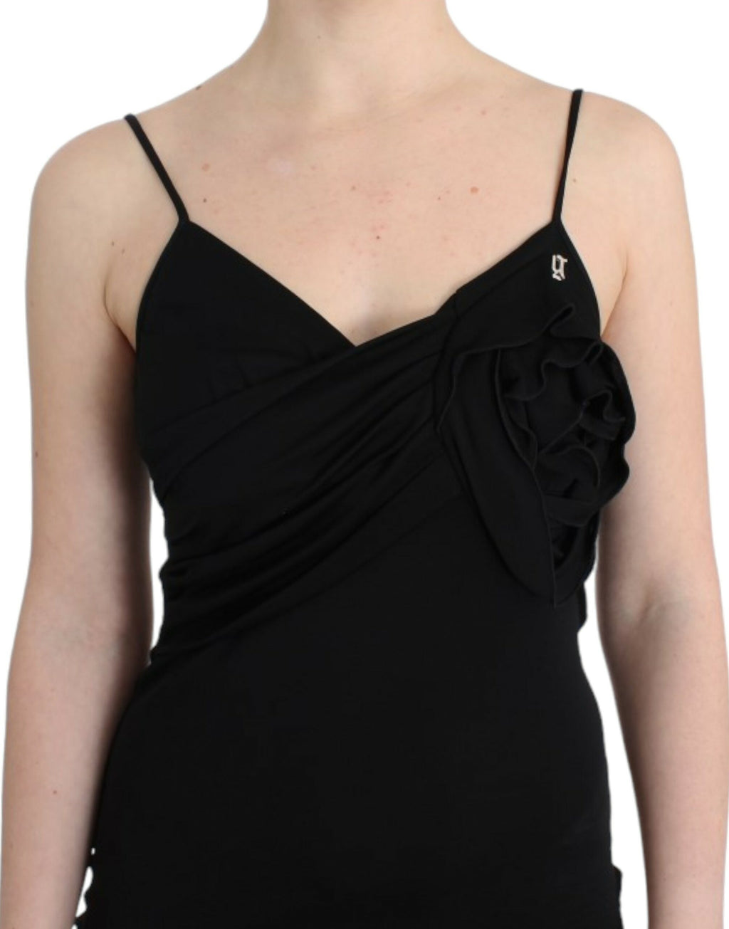 Black coctail dress