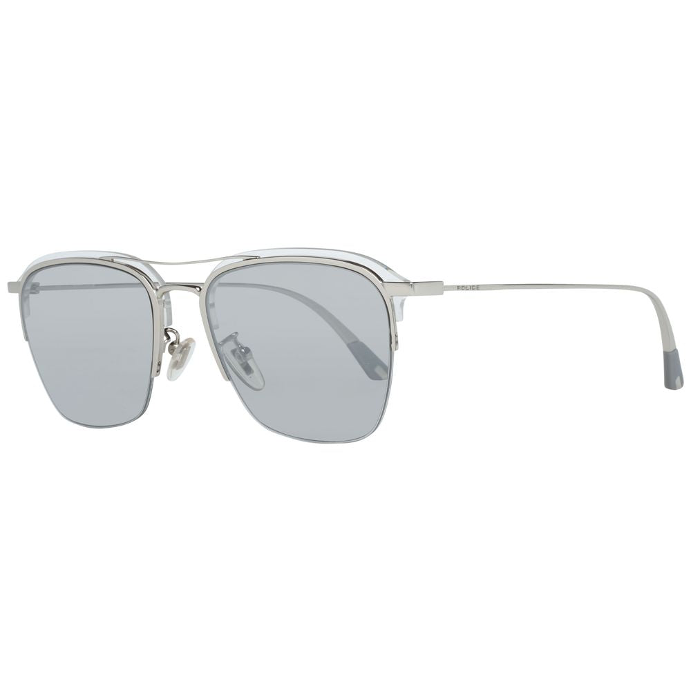 Silver Men Sunglass