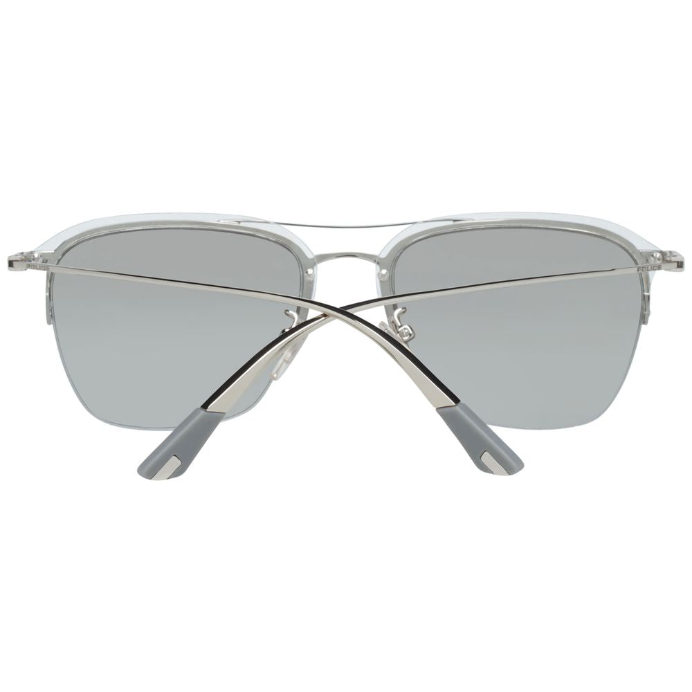 Silver Men Sunglass