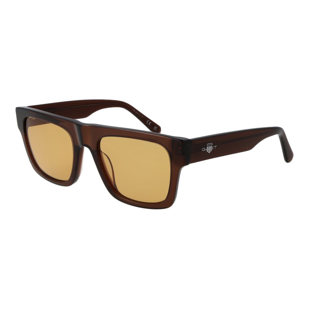 Brown Men Sunglass