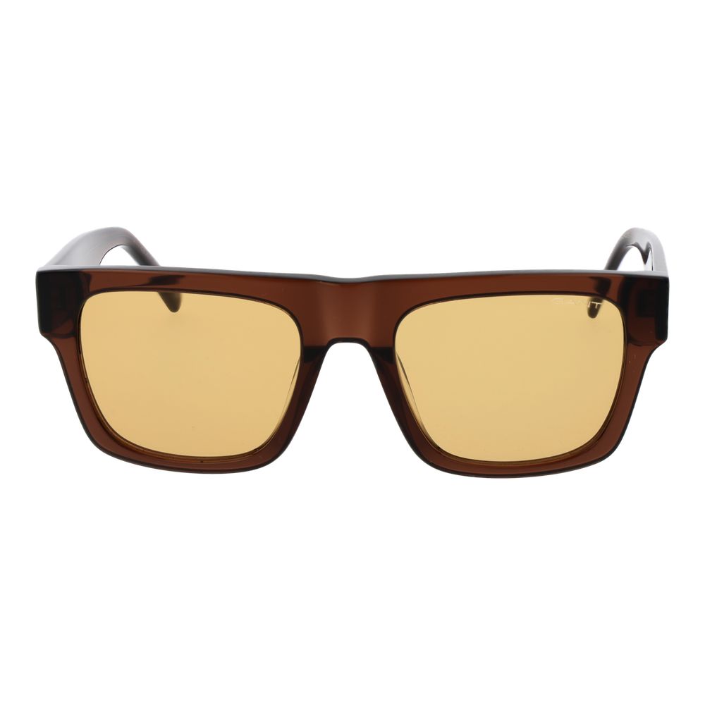 Brown Men Sunglass