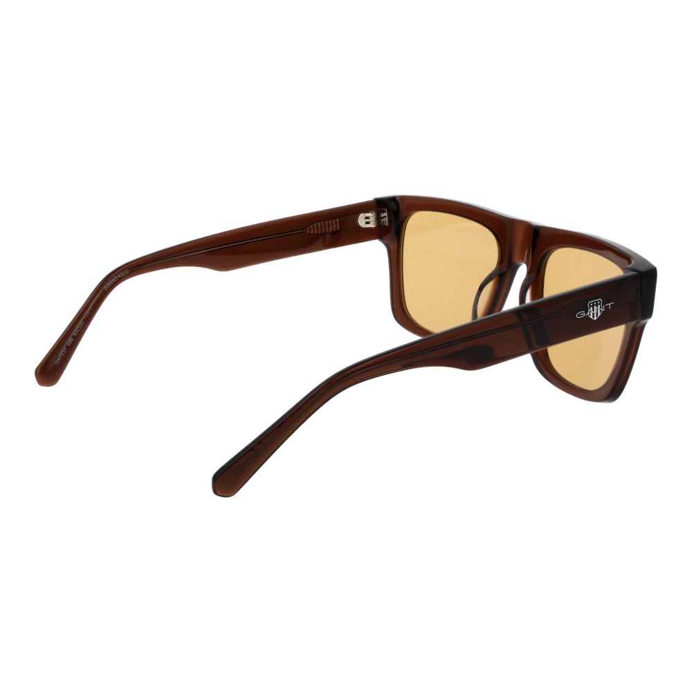Brown Men Sunglass