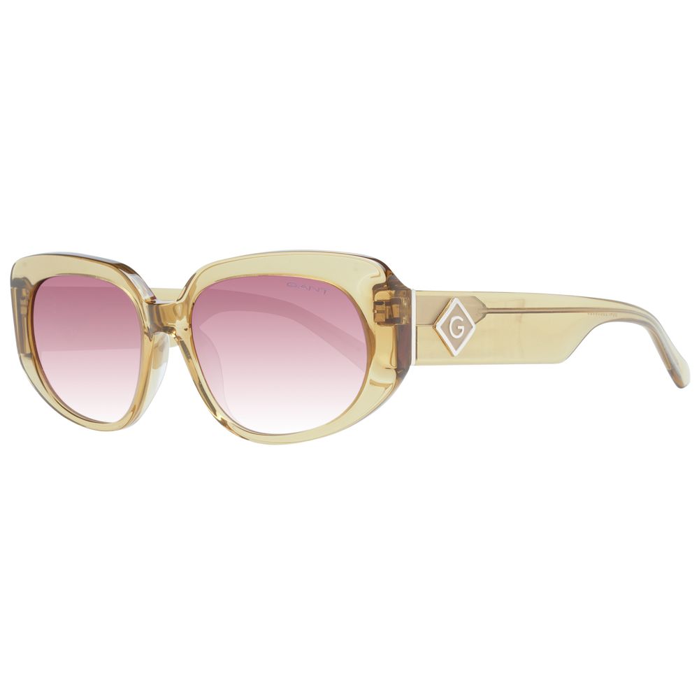 Brown Women Sunglass