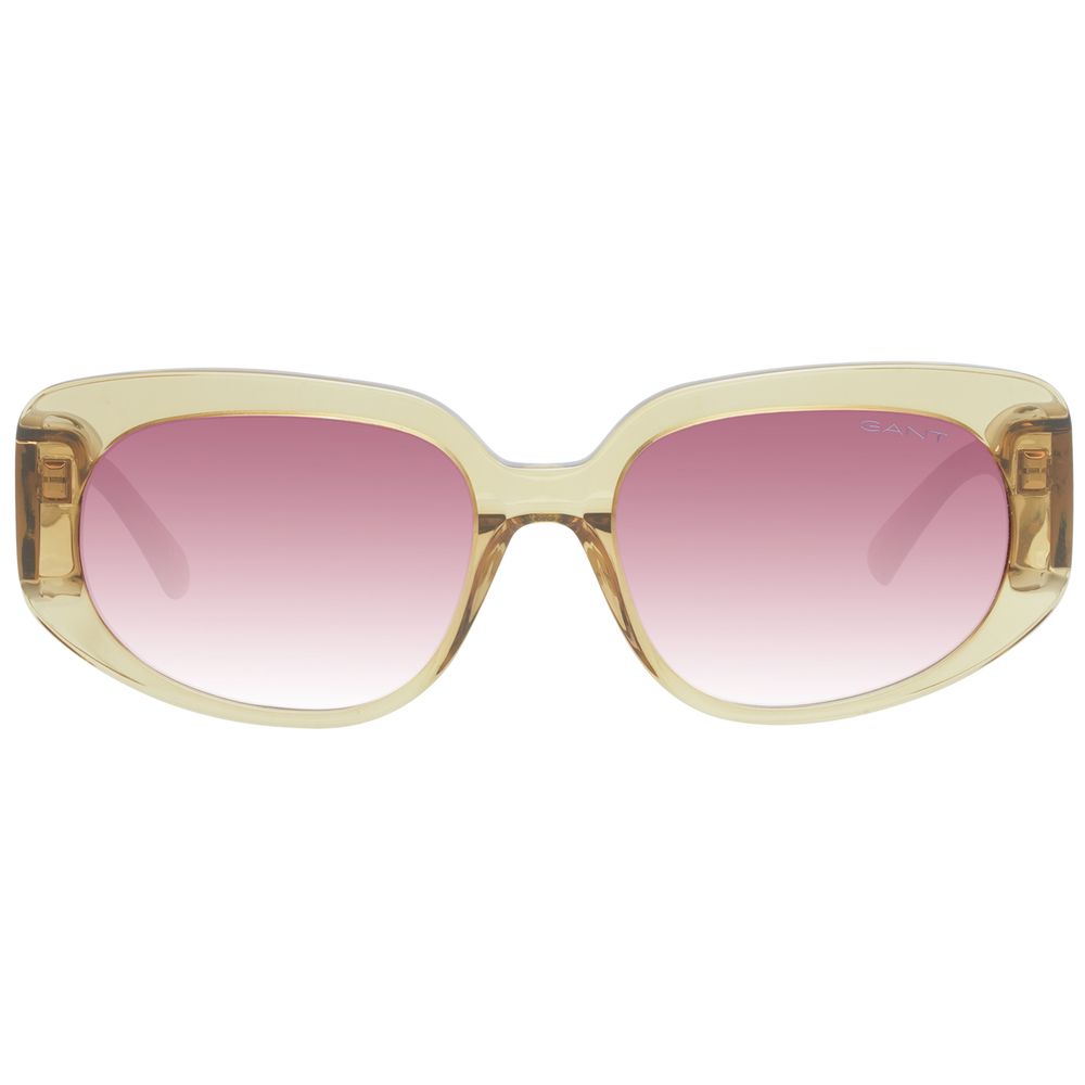 Brown Women Sunglass