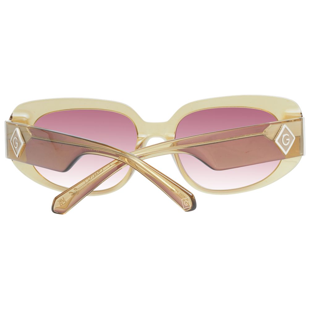 Brown Women Sunglass