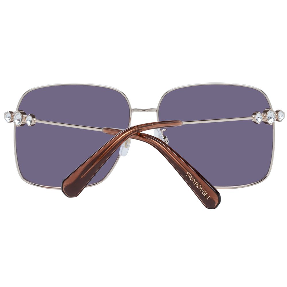 Gold Women Sunglass