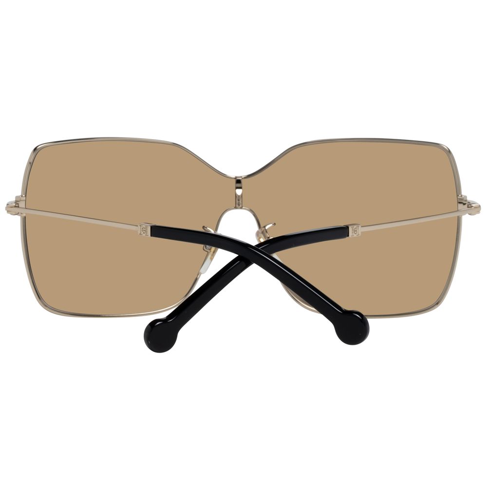 Rose Gold Women Sunglass