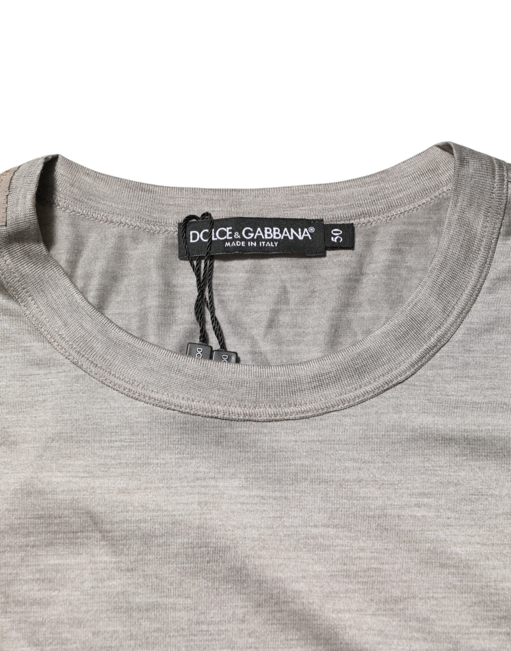 Beige Hazelnut Cotton Shortsleeve Shirt T-shirt