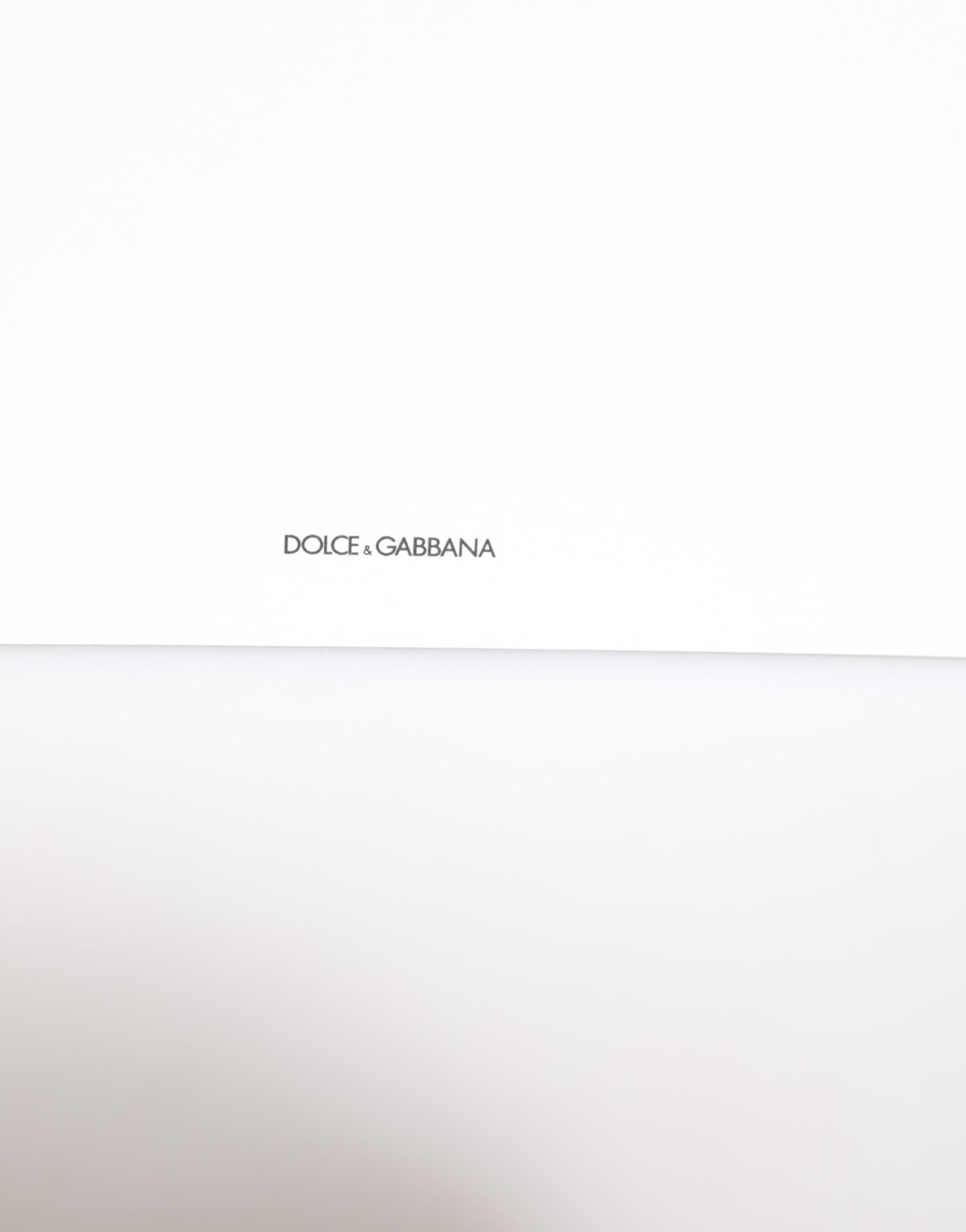 Multicolor Leopard Print Envelope Paper Post Card Holder
