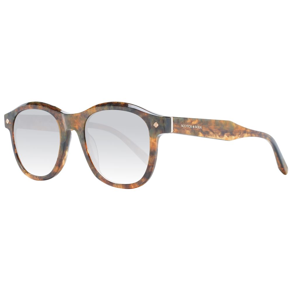 Brown Men Sunglass