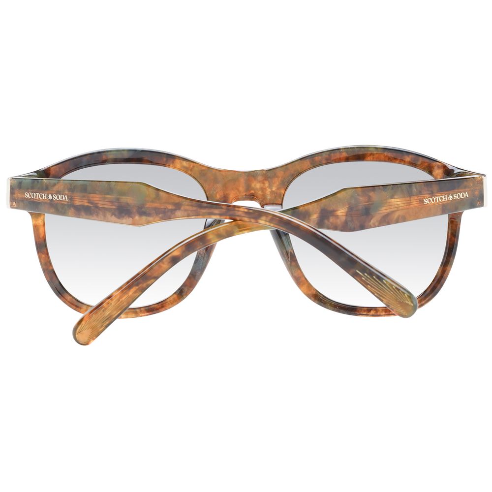 Brown Men Sunglass