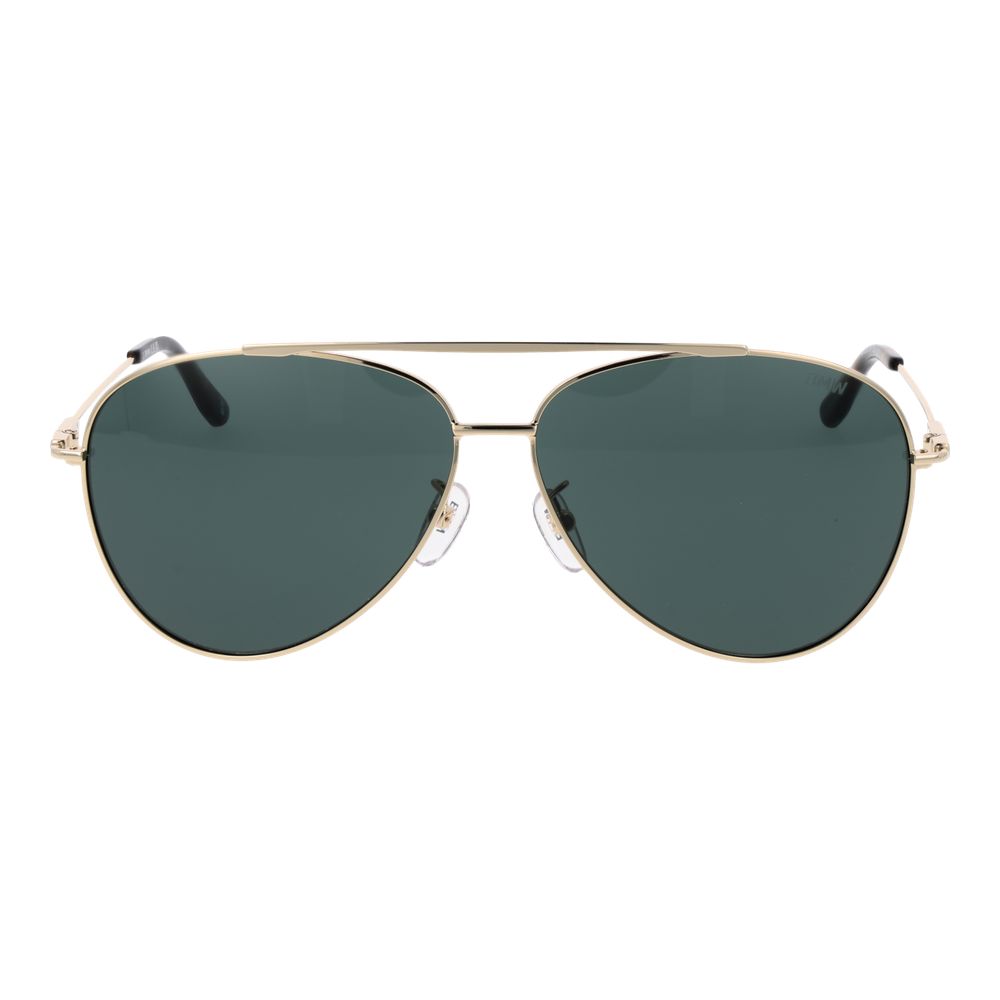 Gold Men Sunglass
