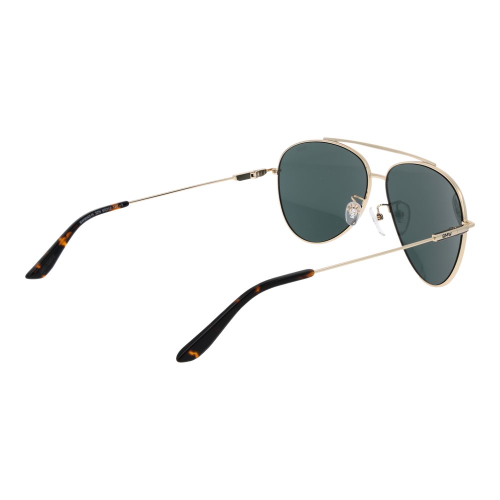 Gold Men Sunglass