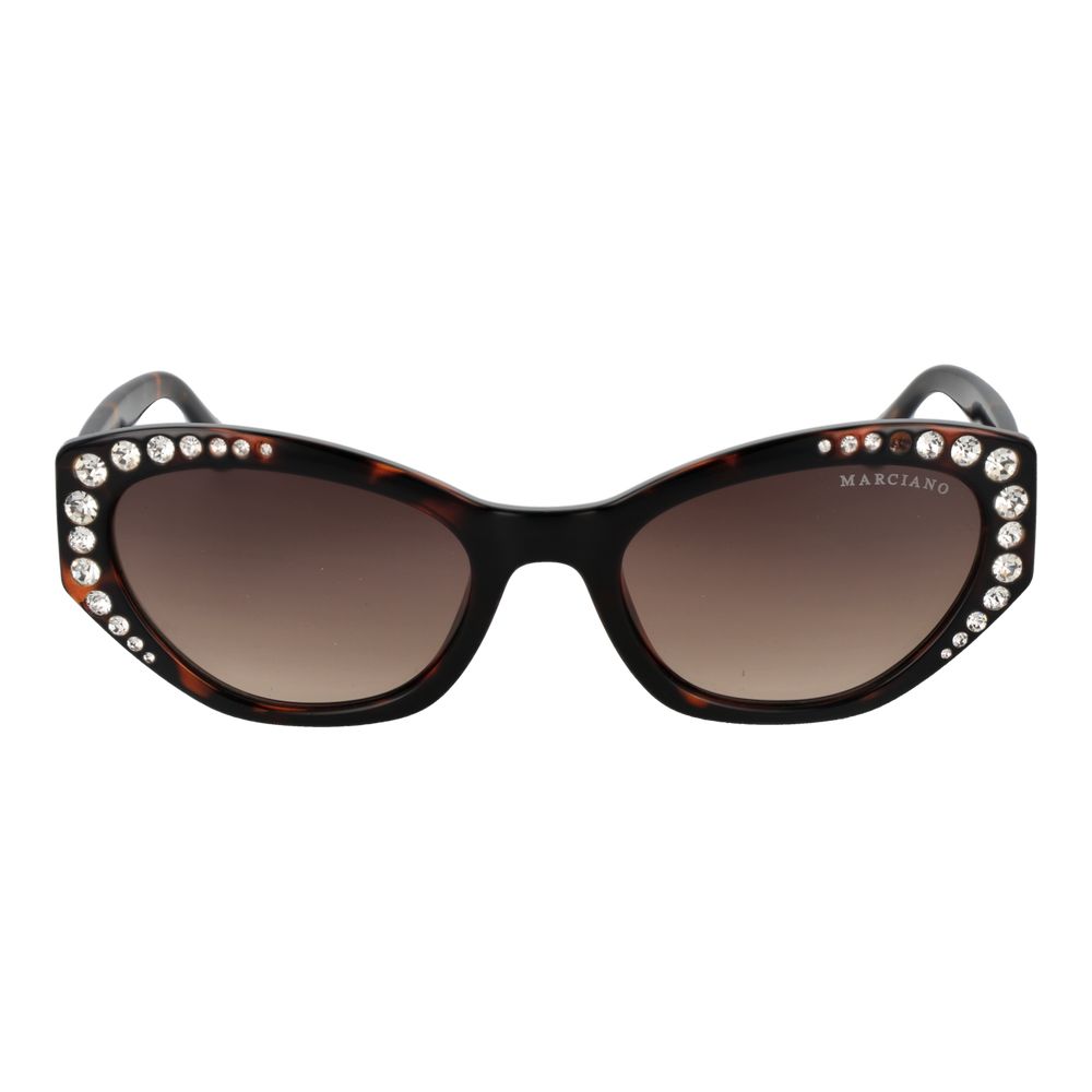 Brown Women Sunglass