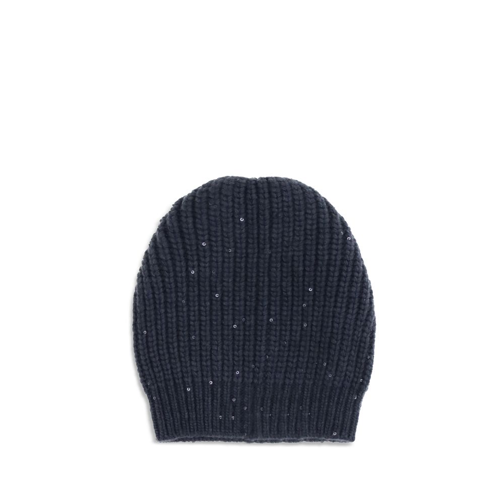 Cashmere Beanie Hat