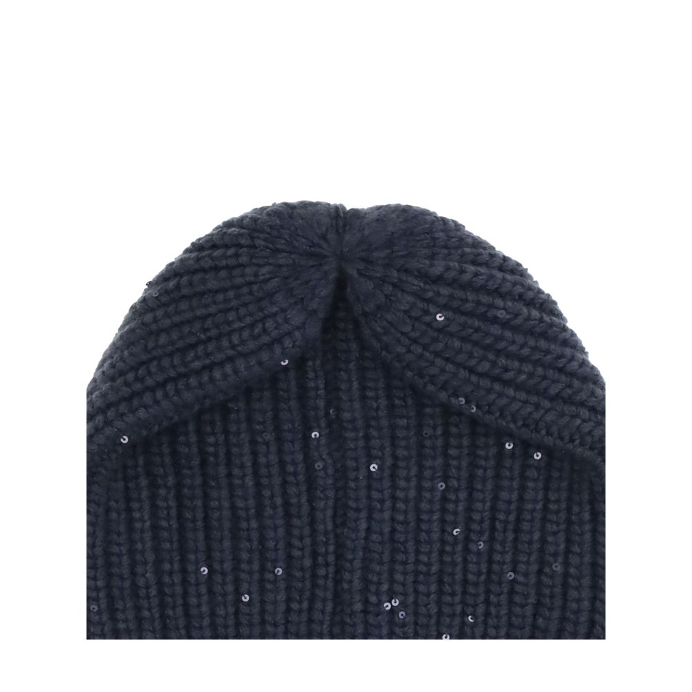 Cashmere Beanie Hat
