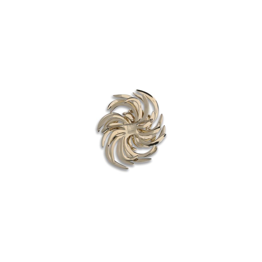 Metal Brooch