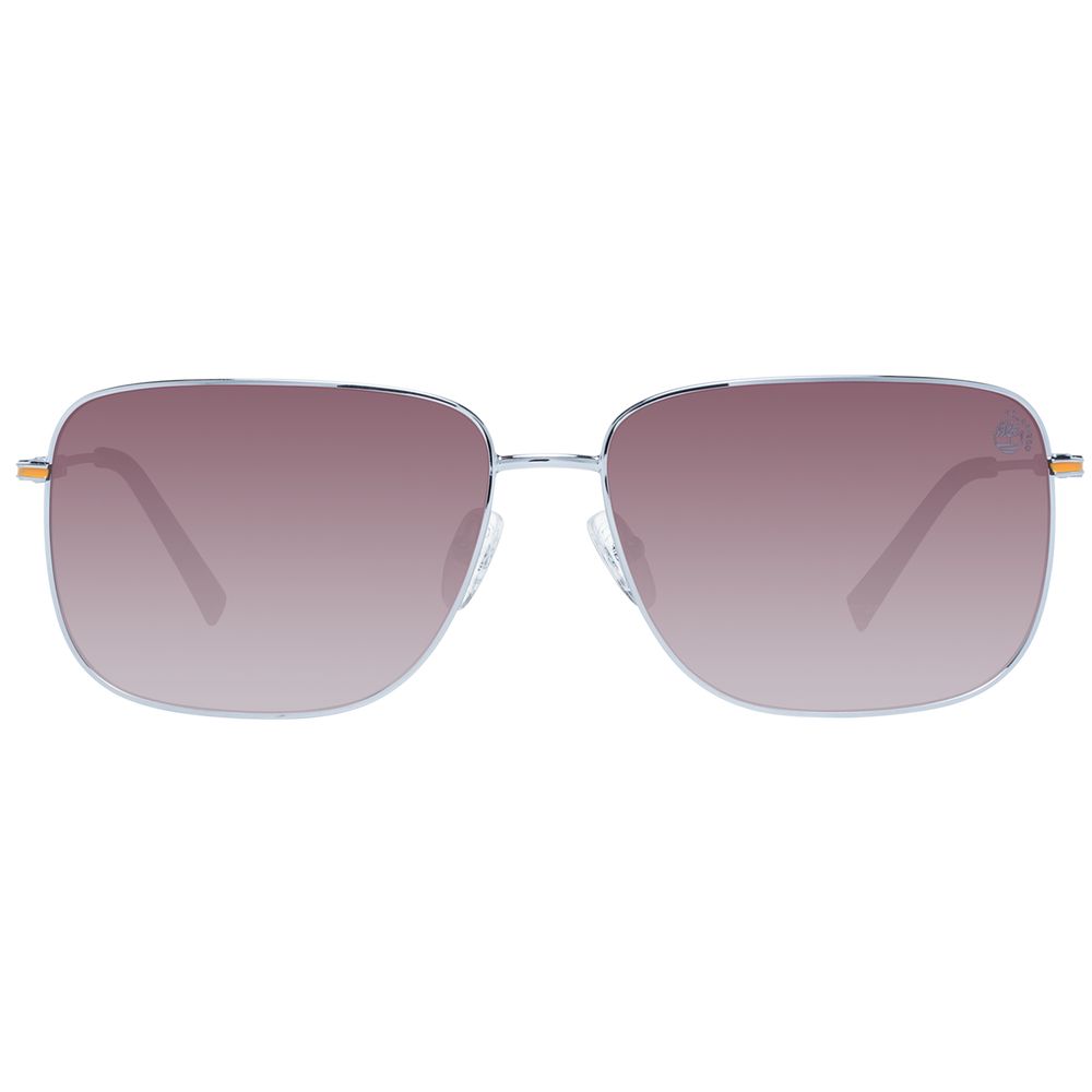 Gray Men Sunglass