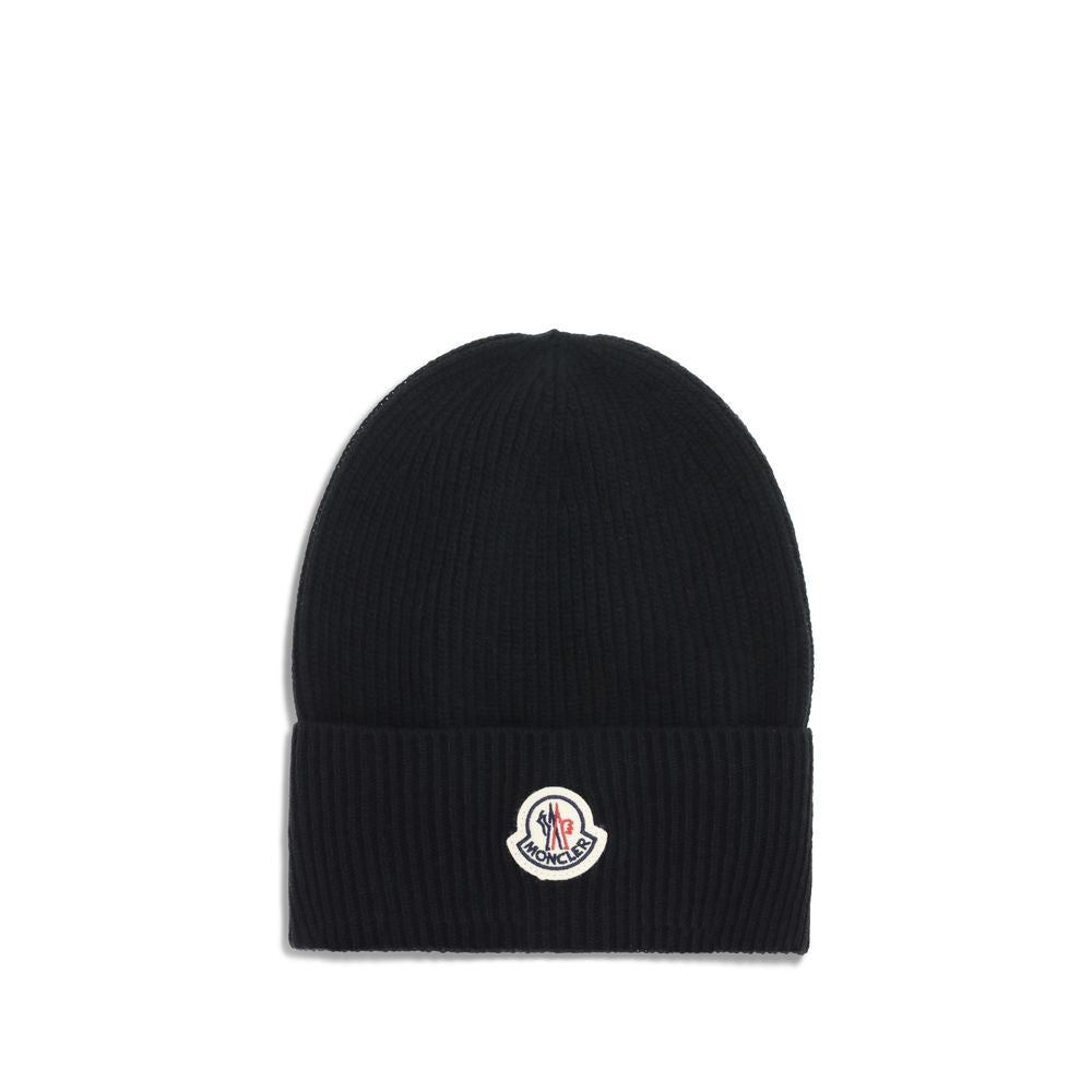 Wool and cashmere Hat