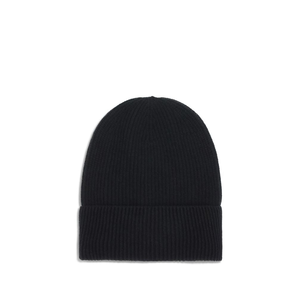 Wool and cashmere Hat