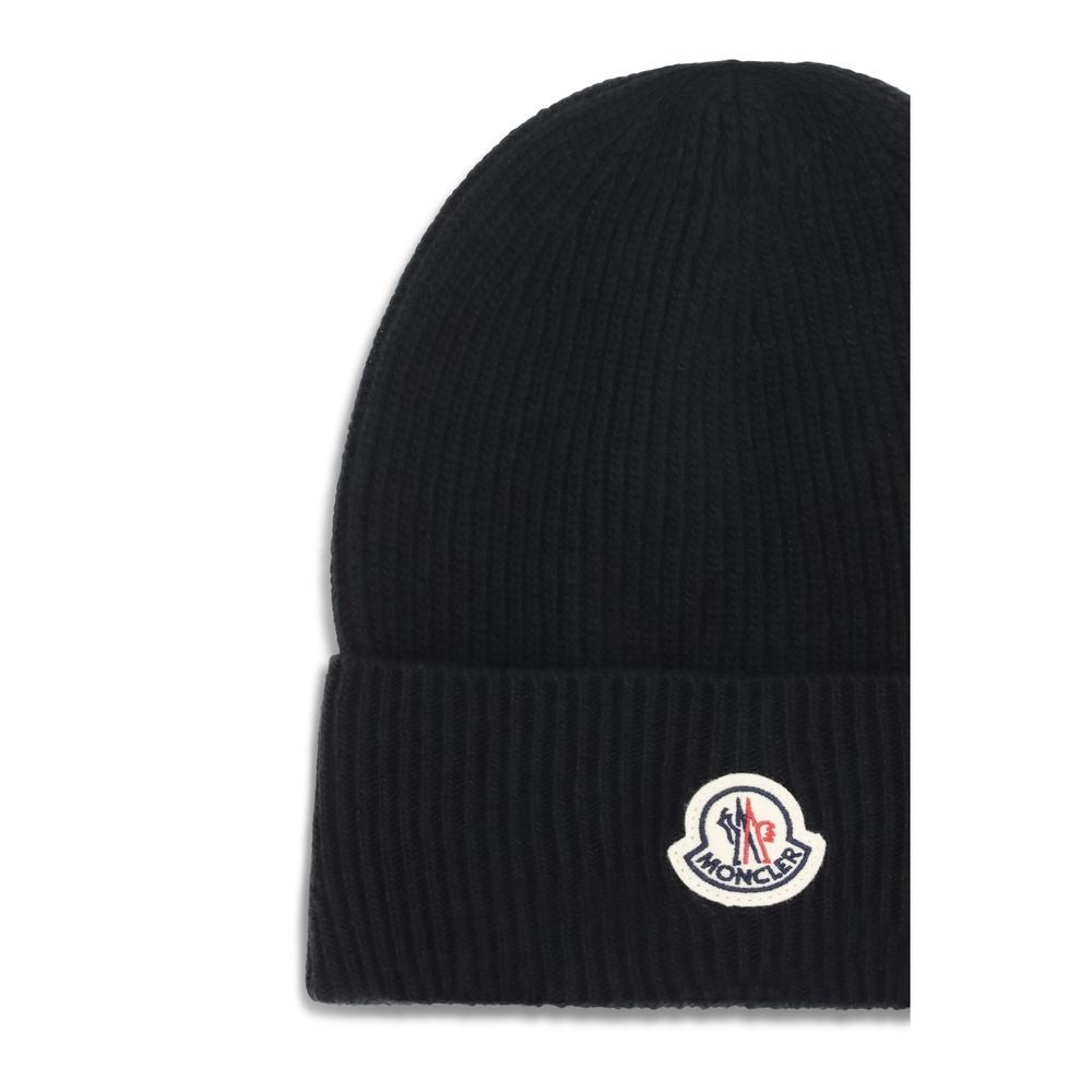 Wool and cashmere Hat