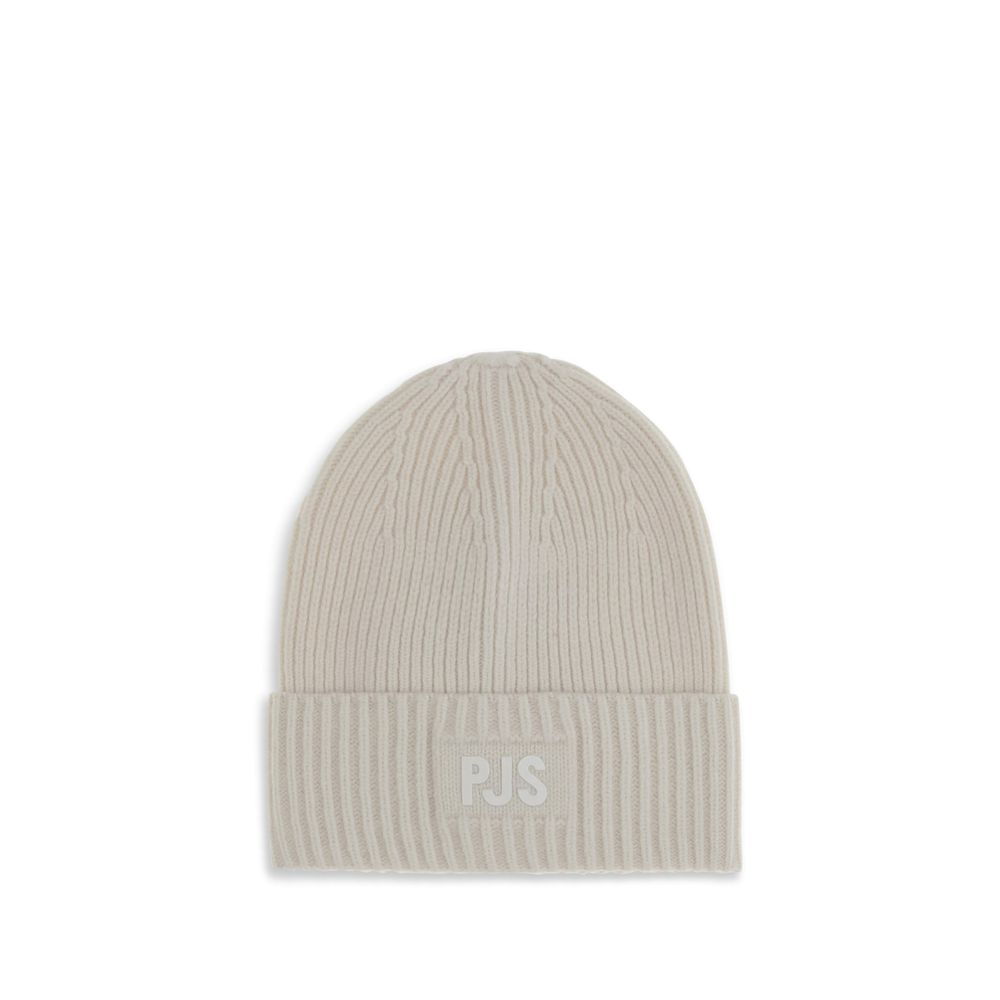 Ribbed Beanie Hat