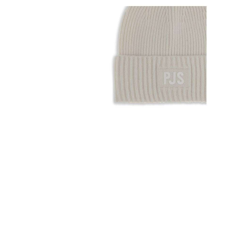 Ribbed Beanie Hat