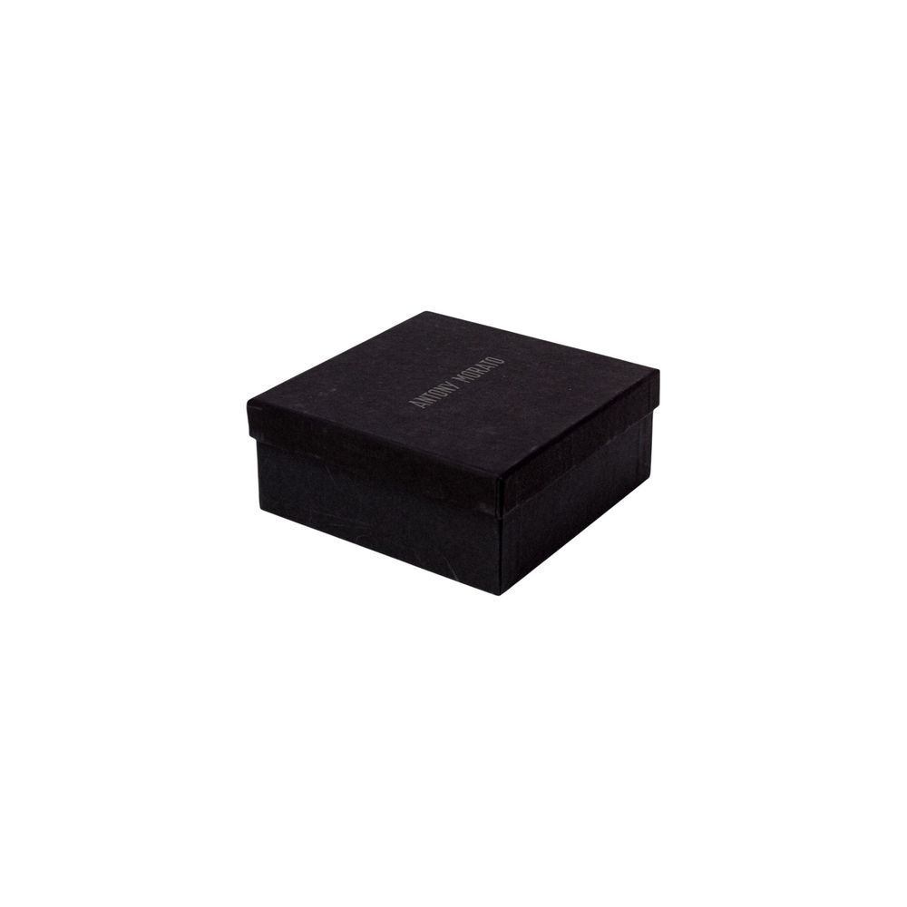 Black Leather Belt