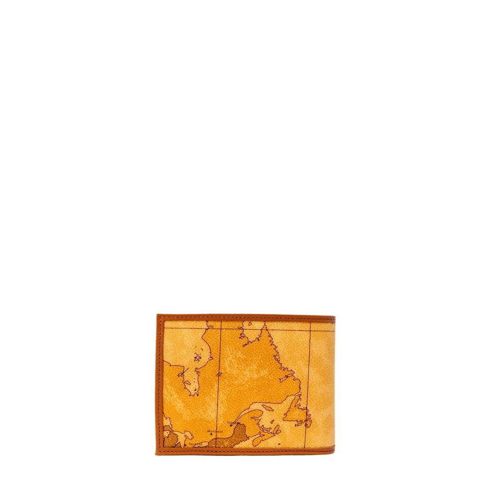 Beige Polyethylene Wallet