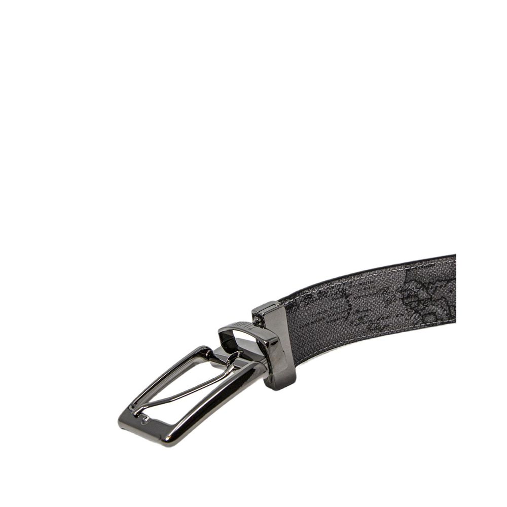 Black Leather Belt