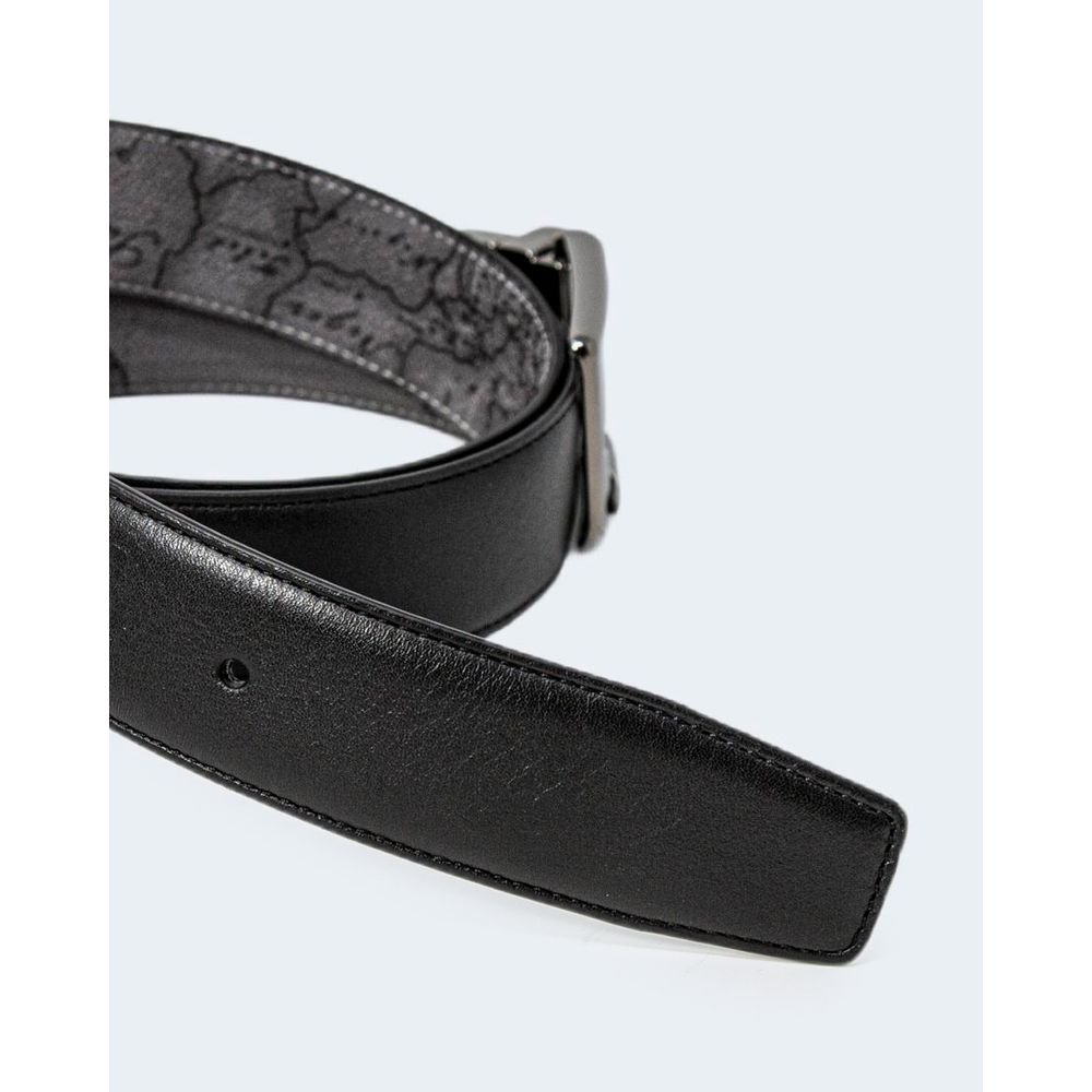 Black Leather Belt