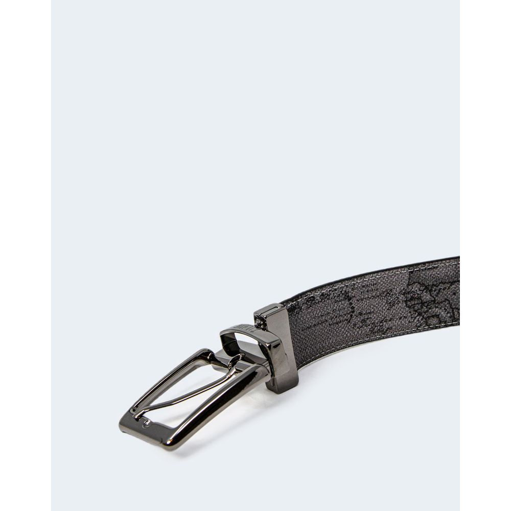 Black Leather Belt