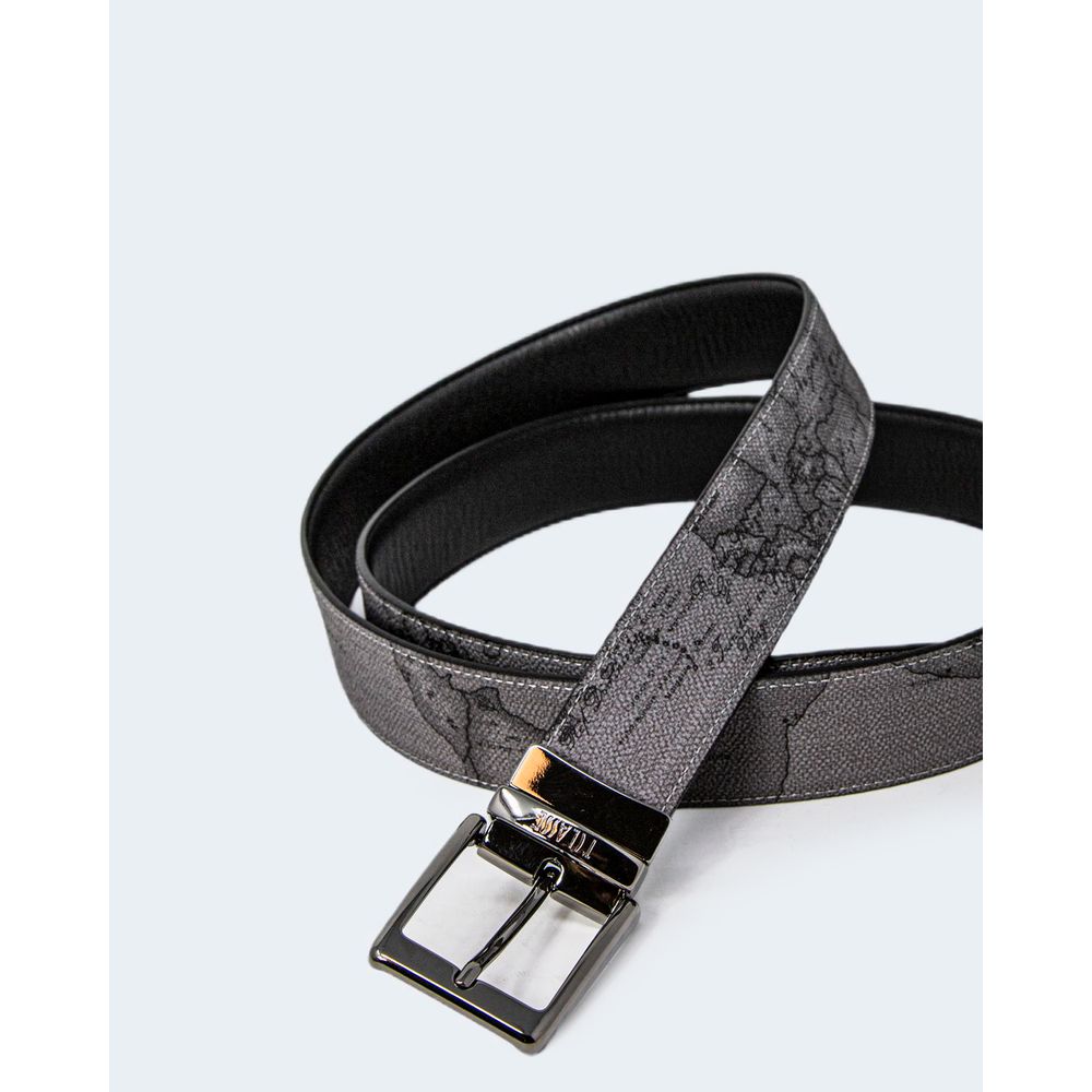 Black Leather Belt