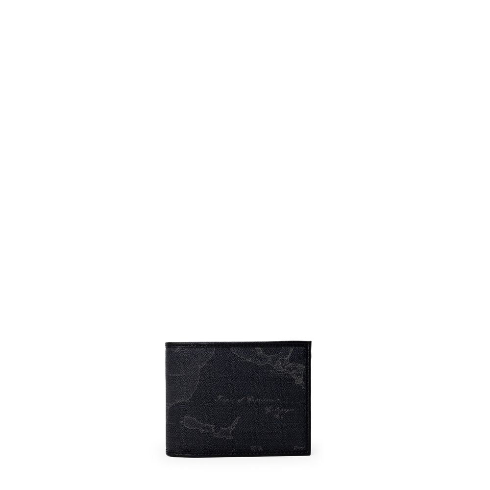 Black Leather Wallet