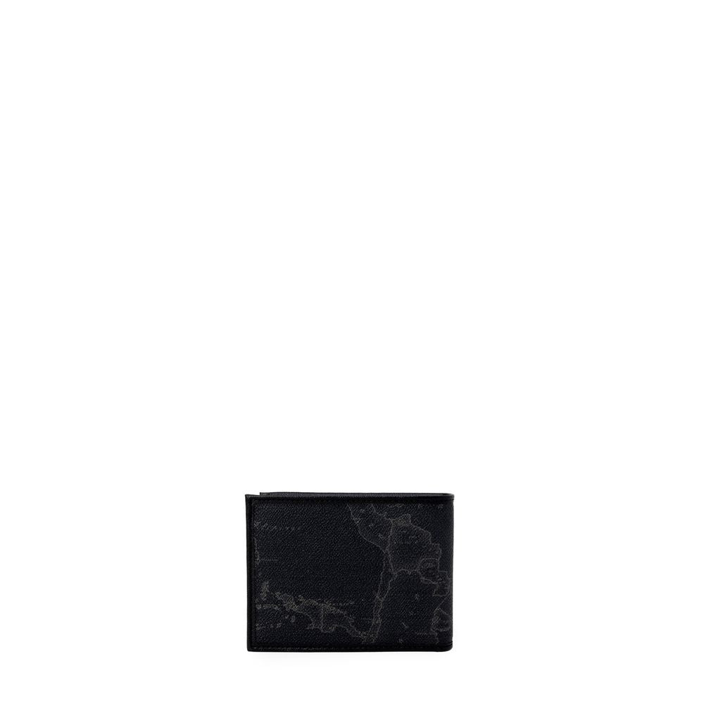Black Leather Wallet