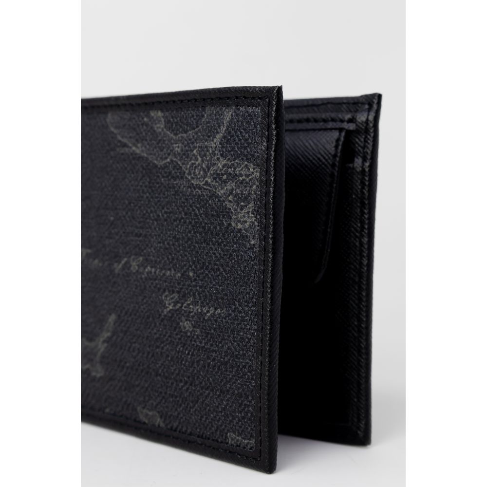 Black Leather Wallet