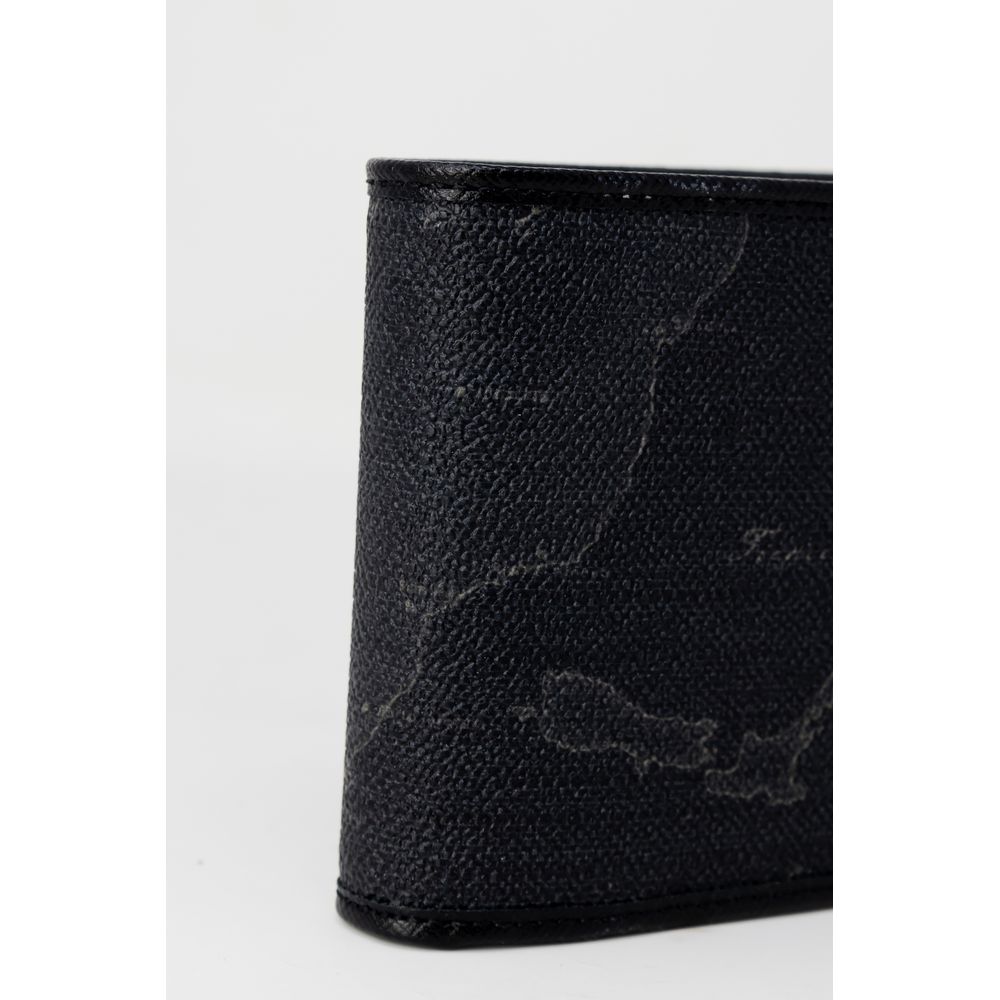 Black Leather Wallet