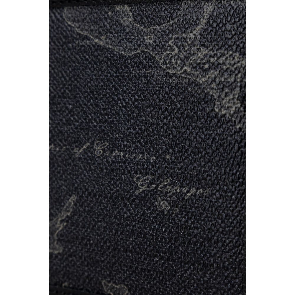 Black Leather Wallet