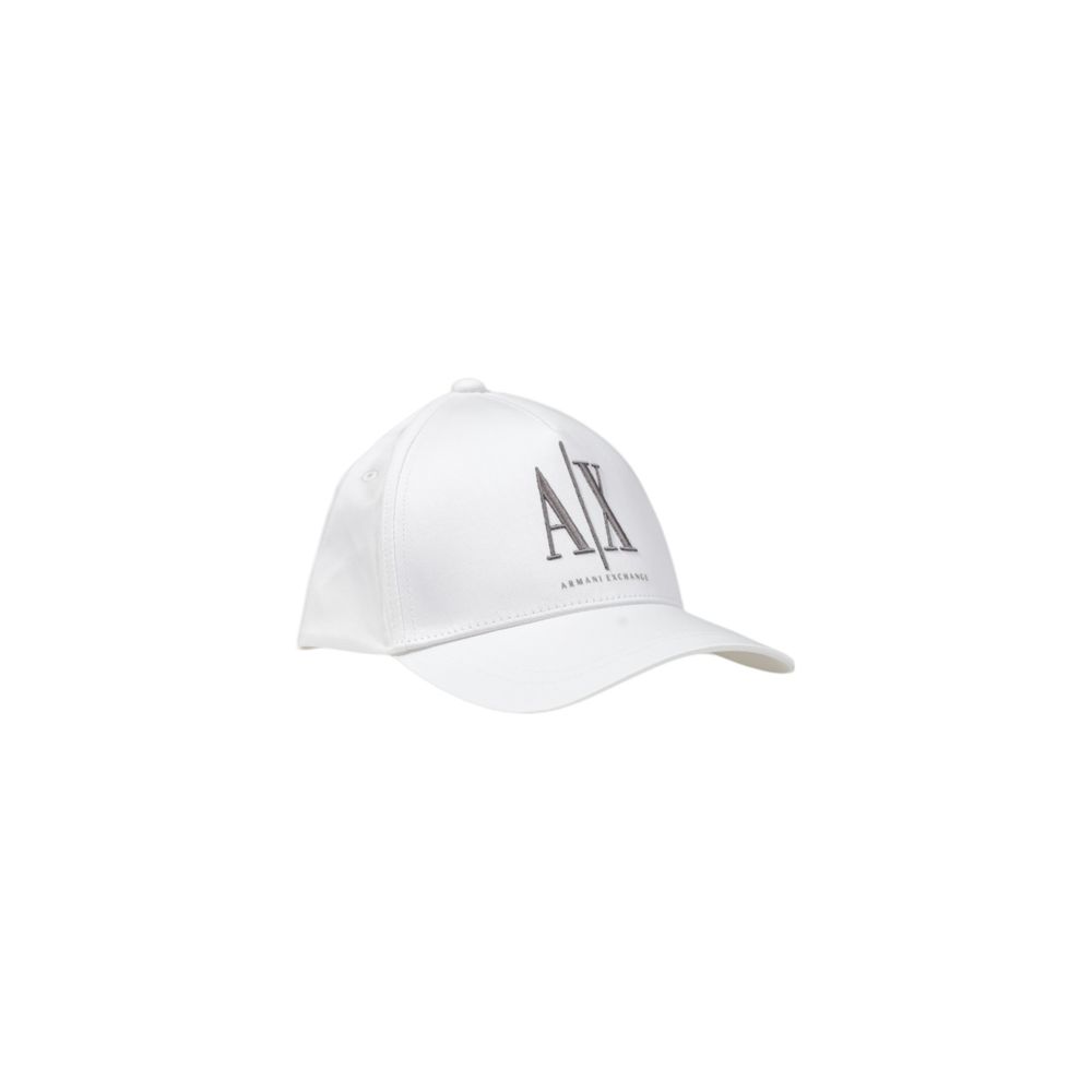 White Cotton Caps Baseball Hat