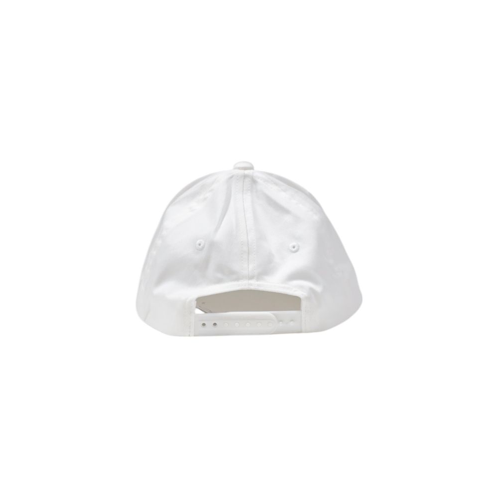 White Cotton Caps Baseball Hat