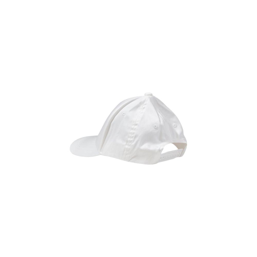 White Cotton Caps Baseball Hat