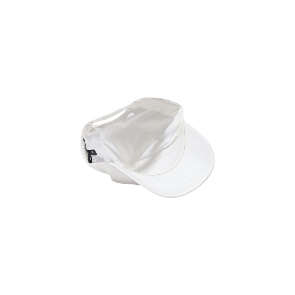 White Cotton Caps Baseball Hat