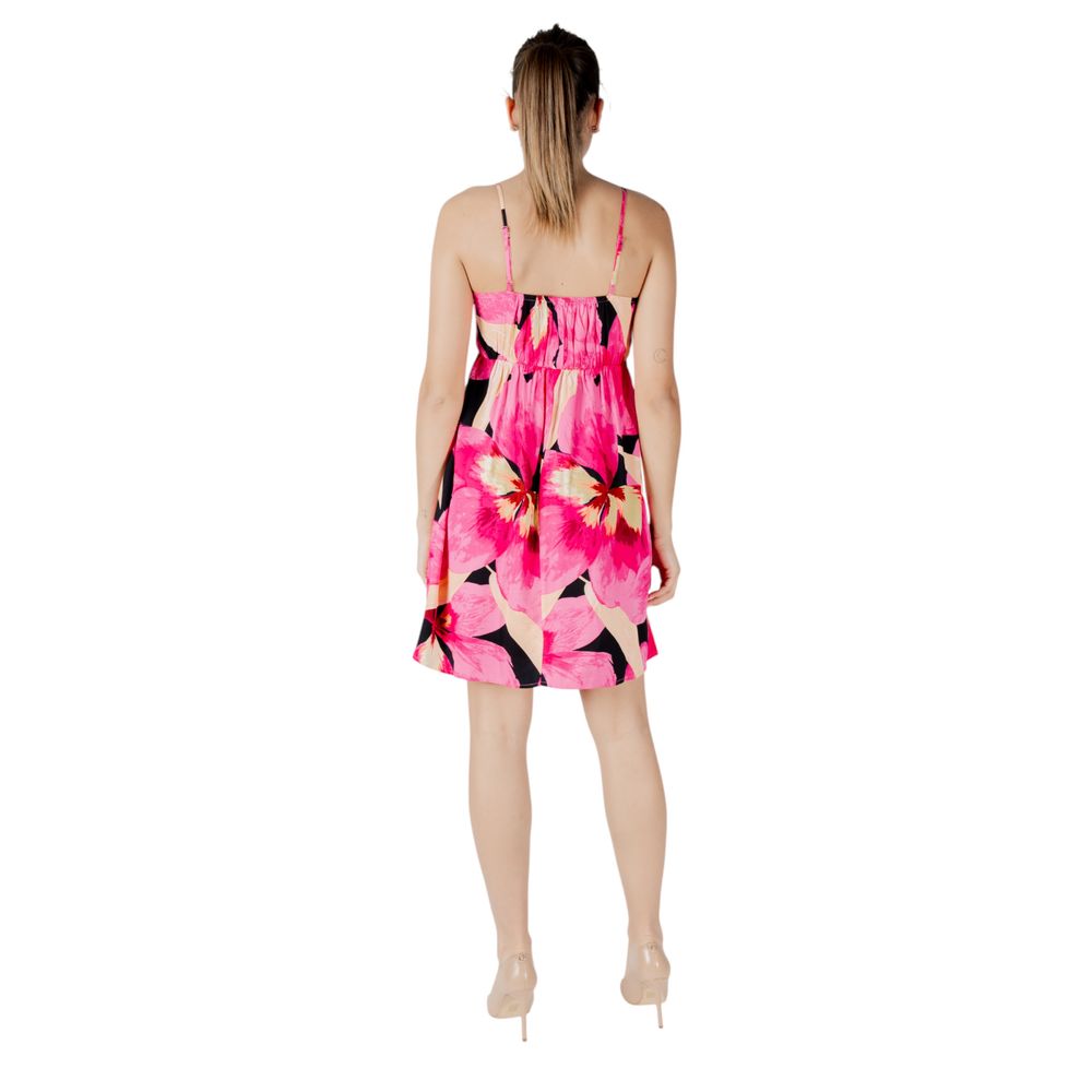 Pink Viscose Short