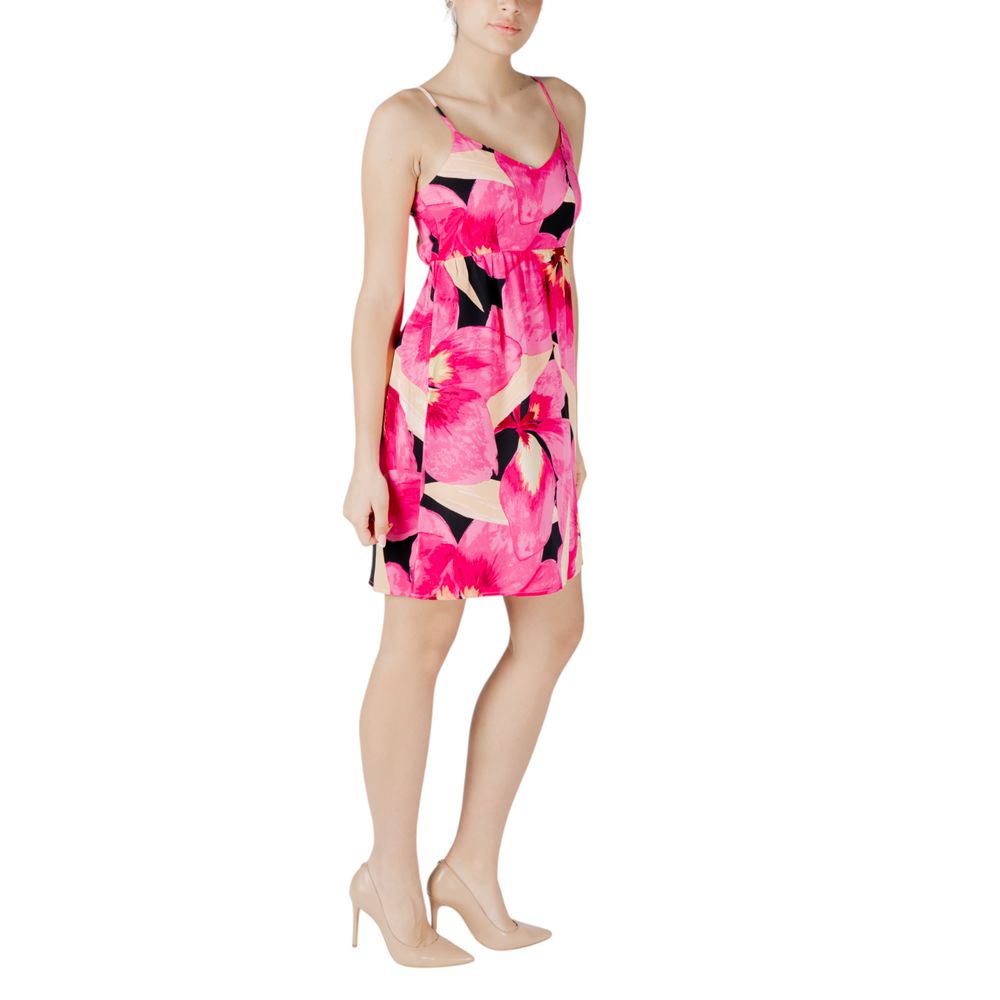 Pink Viscose Short
