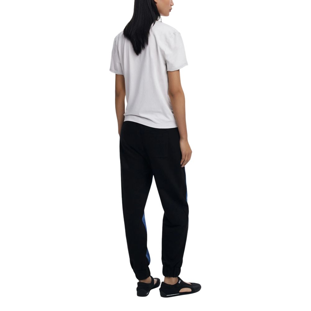 Gray Cotton T-Shirt