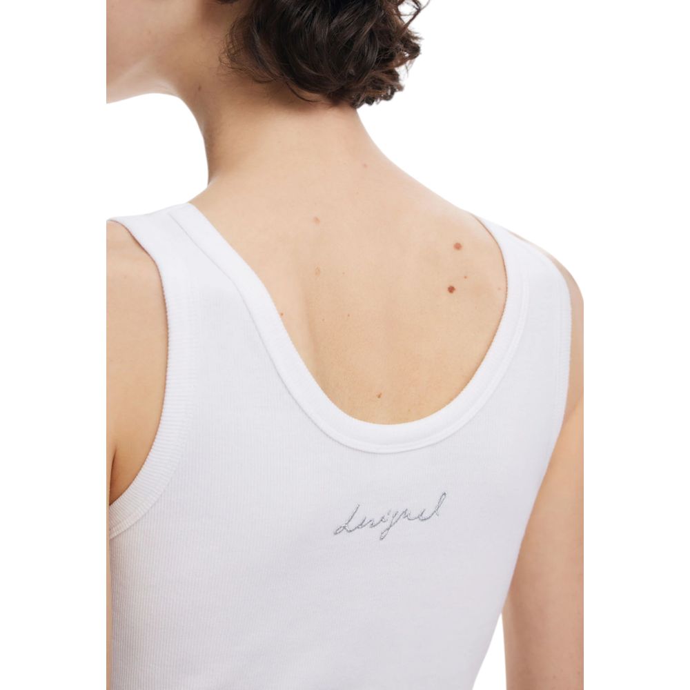 Blue Cotton Long