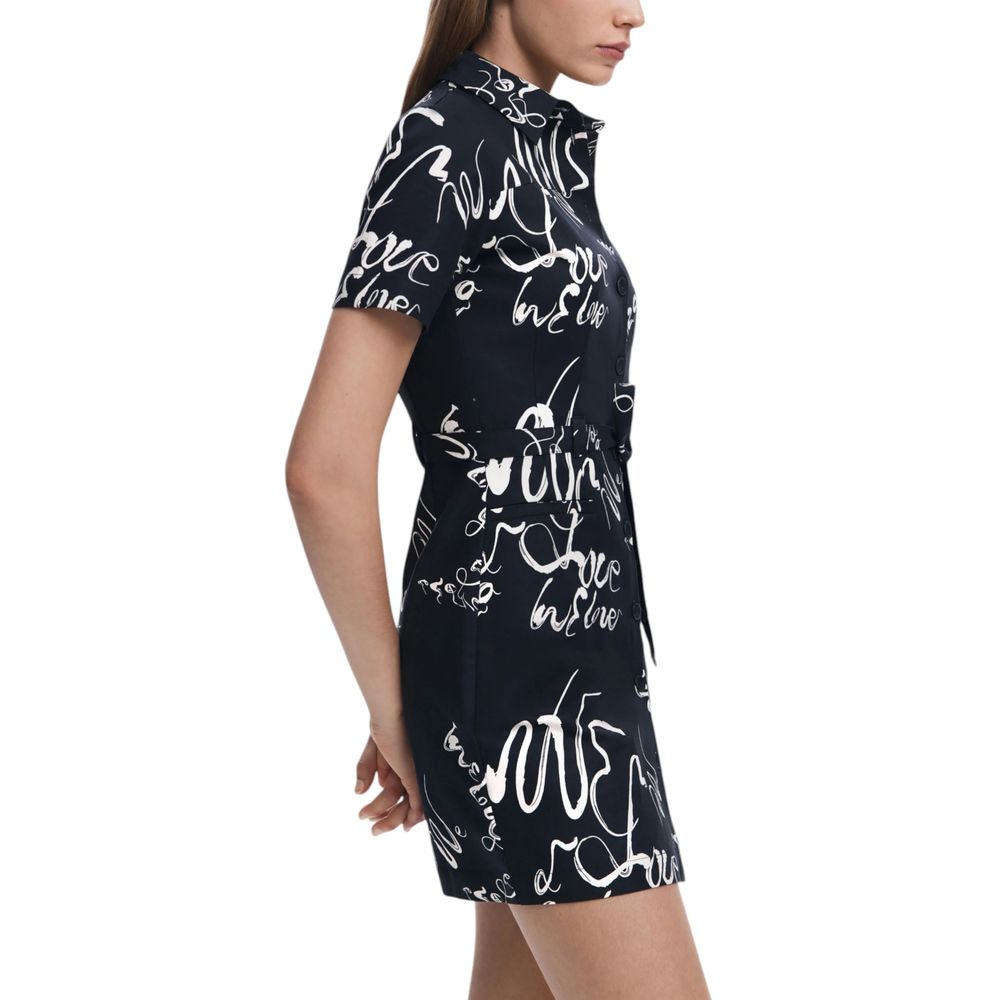 Black Cotton Long