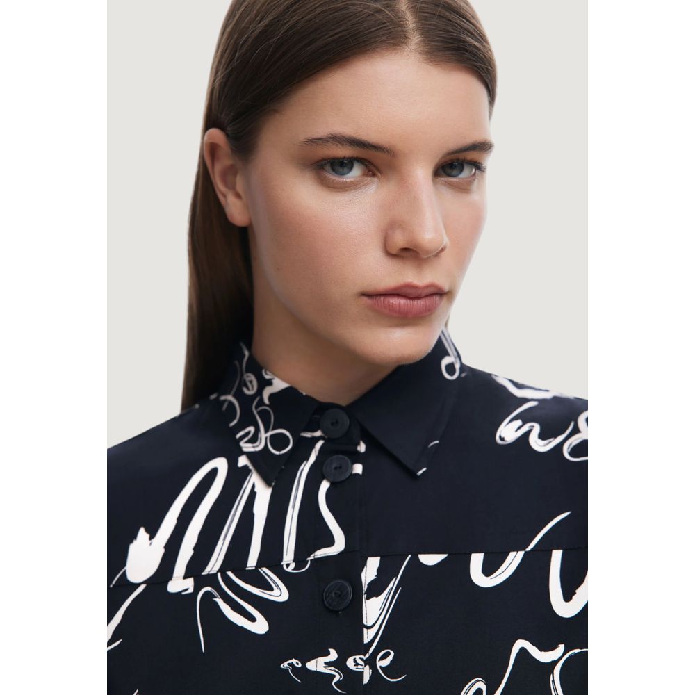Black Cotton Long