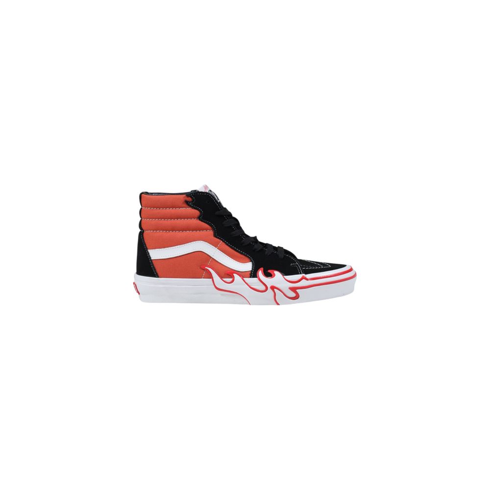 Black Suede Leather Sneaker