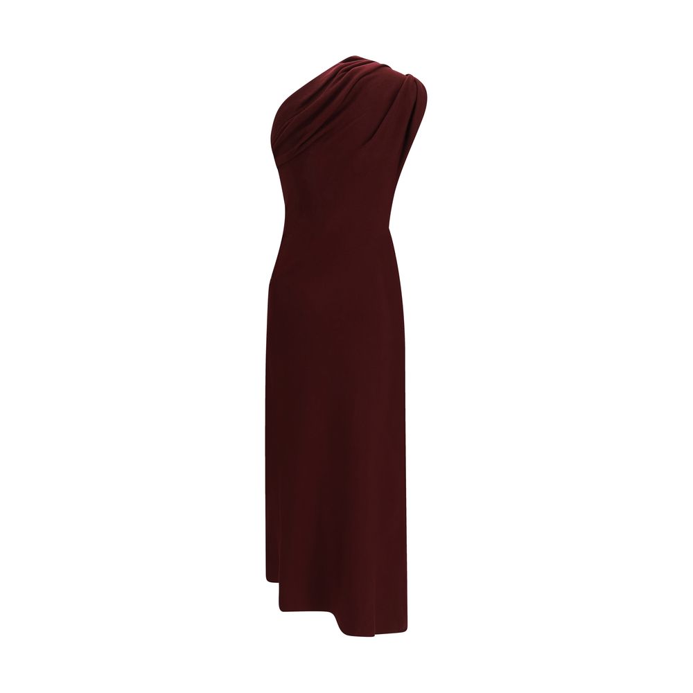 Coast Dress in Merino Wool
